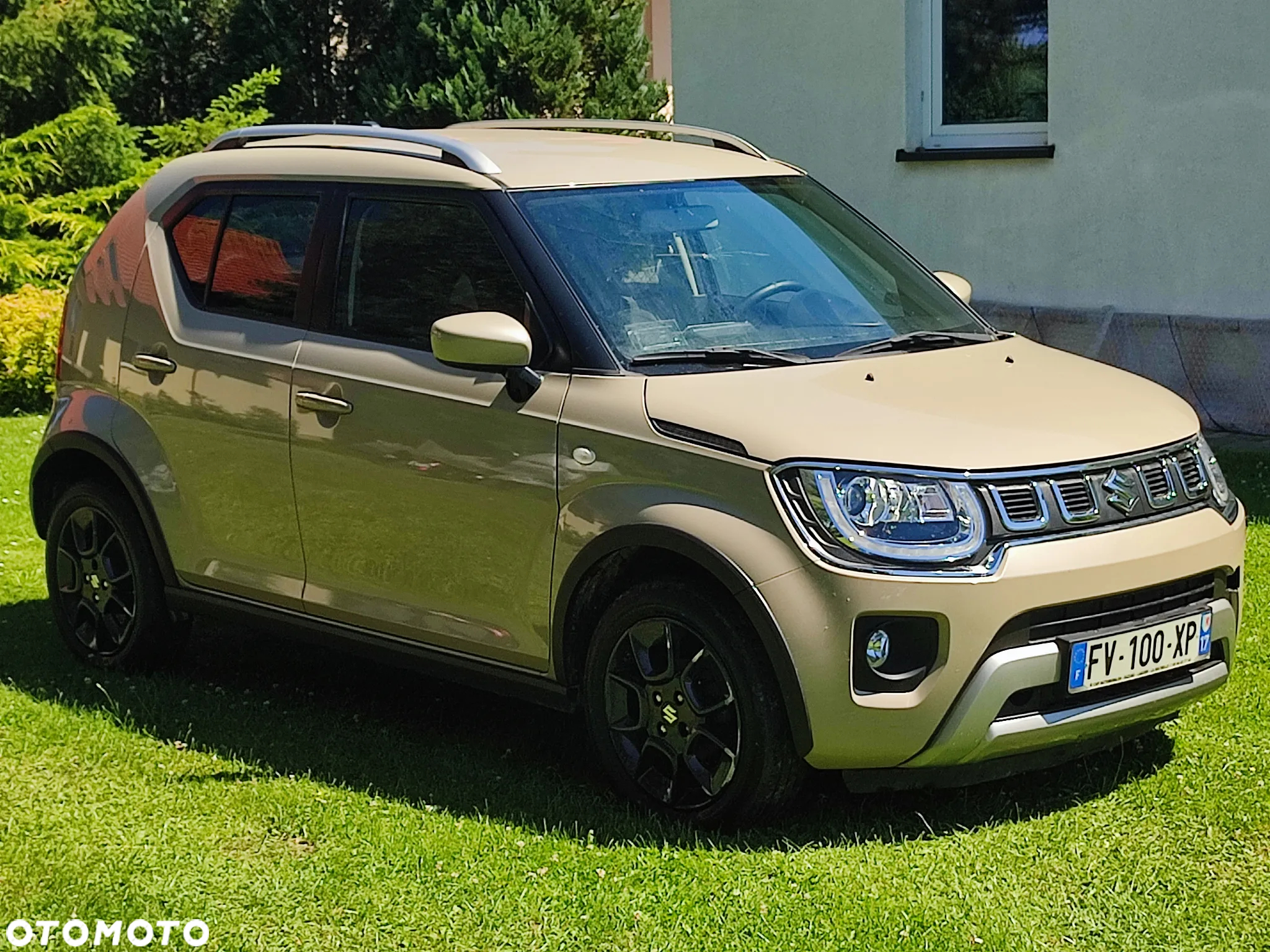 Suzuki Ignis 1.2 SHVS Comfort Plus - 4