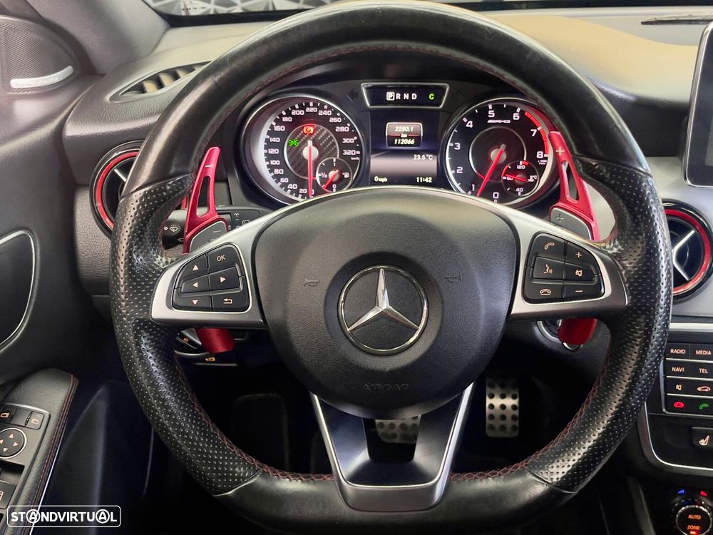 Mercedes-Benz CLA 45 AMG Shooting Brake 4-Matic - 8