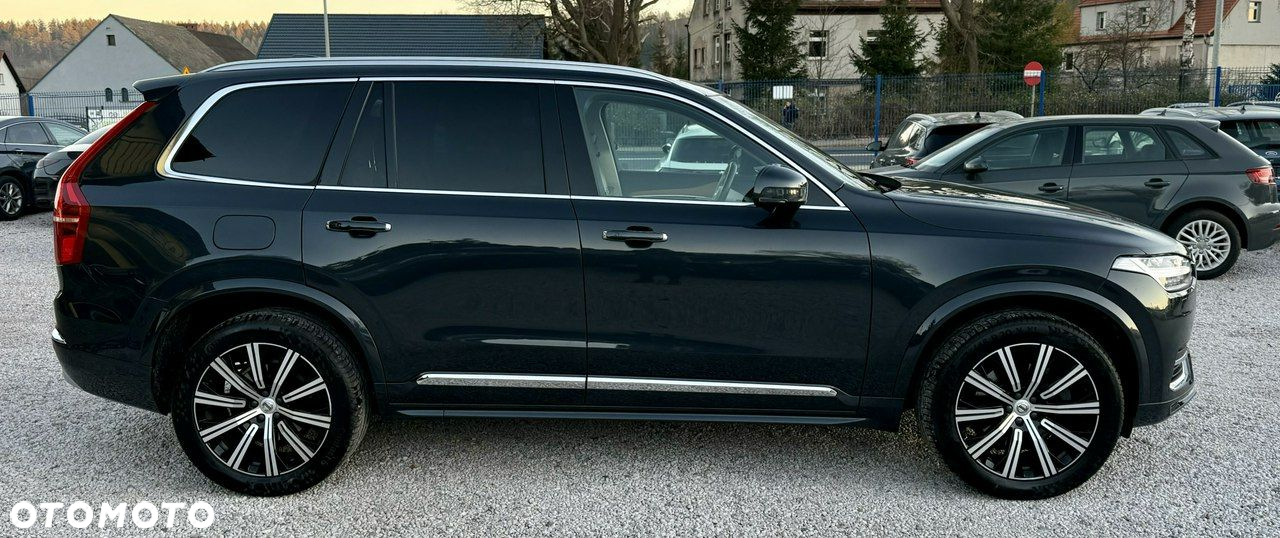 Volvo XC 90 B5 D AWD Geartronic Inscription - 6