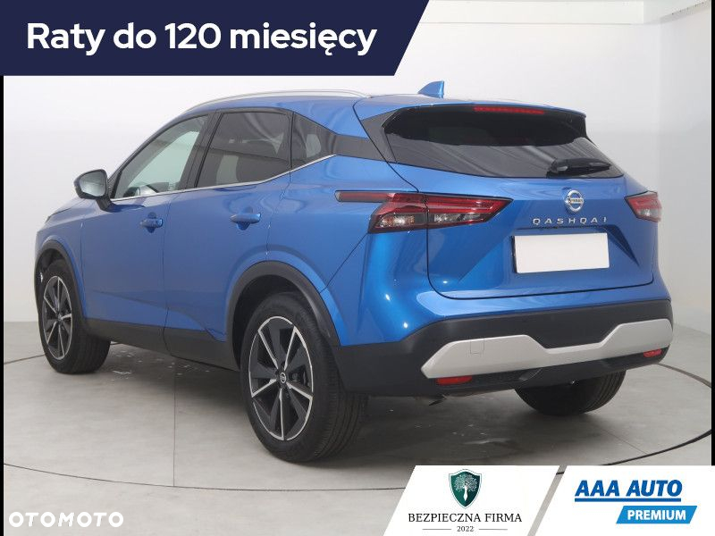 Nissan Qashqai - 5