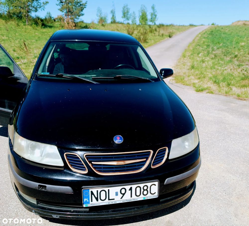 Saab 9-3X - 3