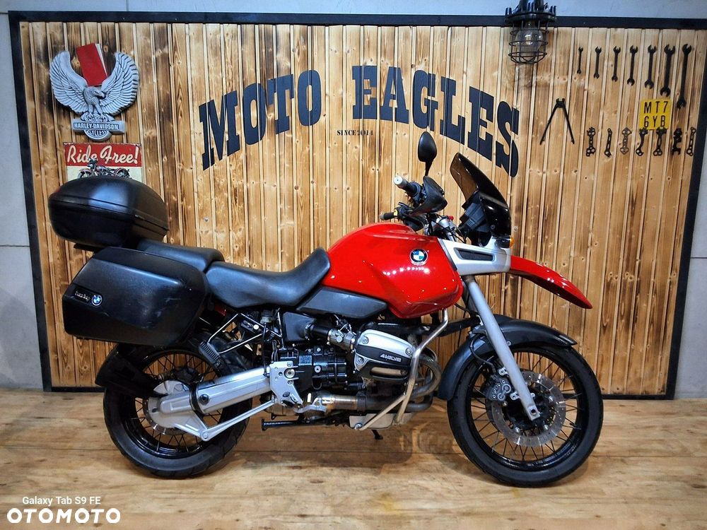BMW GS - 7