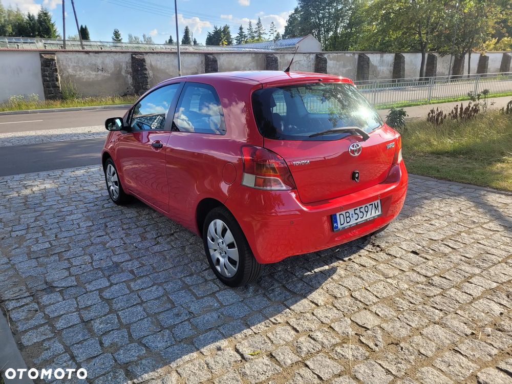 Toyota Yaris 1.33 VVT-i Sol - 7