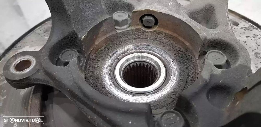 MANGA DE EIXO FRONTAL DIREITA KIA CARENS IV 2018 -51716A4500 - 1