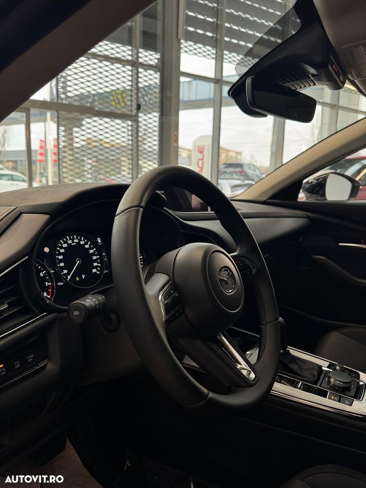 Mazda CX-30 e-SKYACTIV X186 AT MHEV Homura - 11