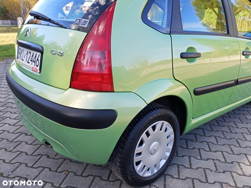 Citroën C3 1.1 Control+ (sx) - 13