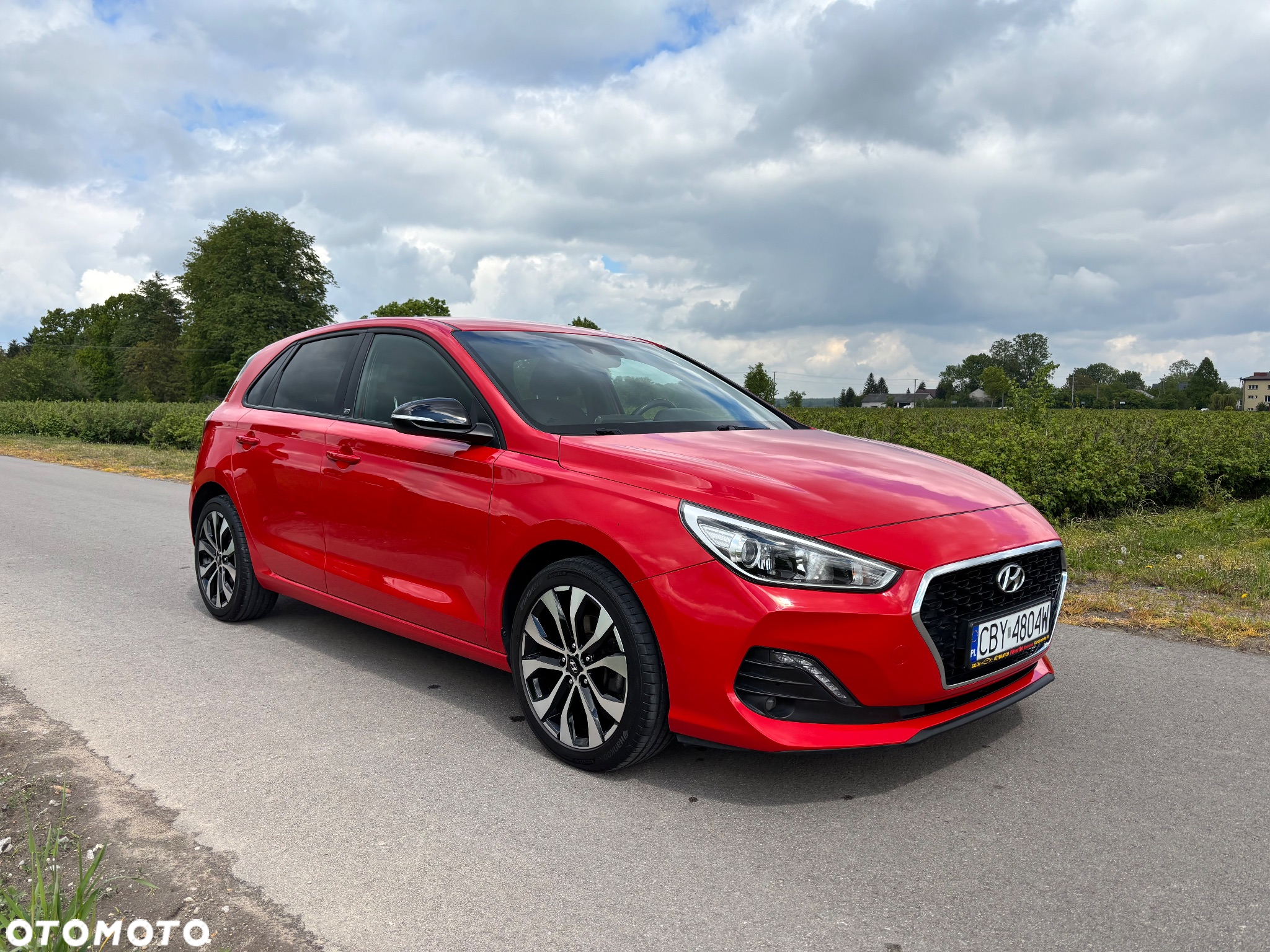 Hyundai i30 1.4 Classic + - 3