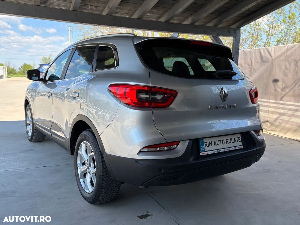 Renault Kadjar BLUE dCi EDC Zen - 6