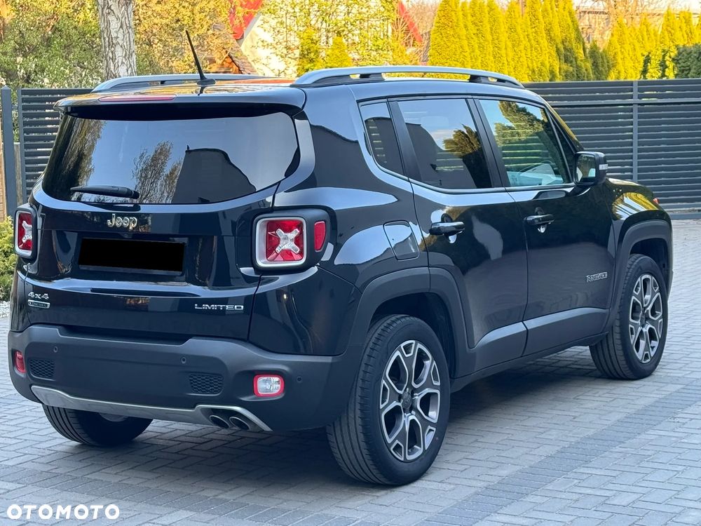 Jeep Renegade 2.0 MultiJet Active Drive Low Automatik Limited - 6