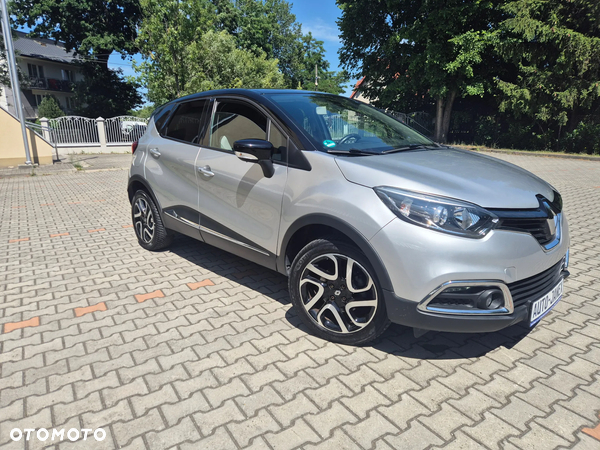 Renault Captur TCe 120 EDC Luxe