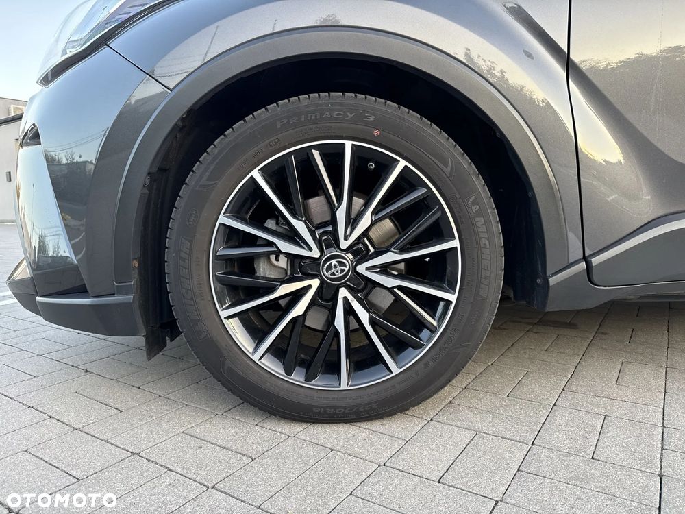 Toyota C-HR 2.0 Hybrid Executive - 19