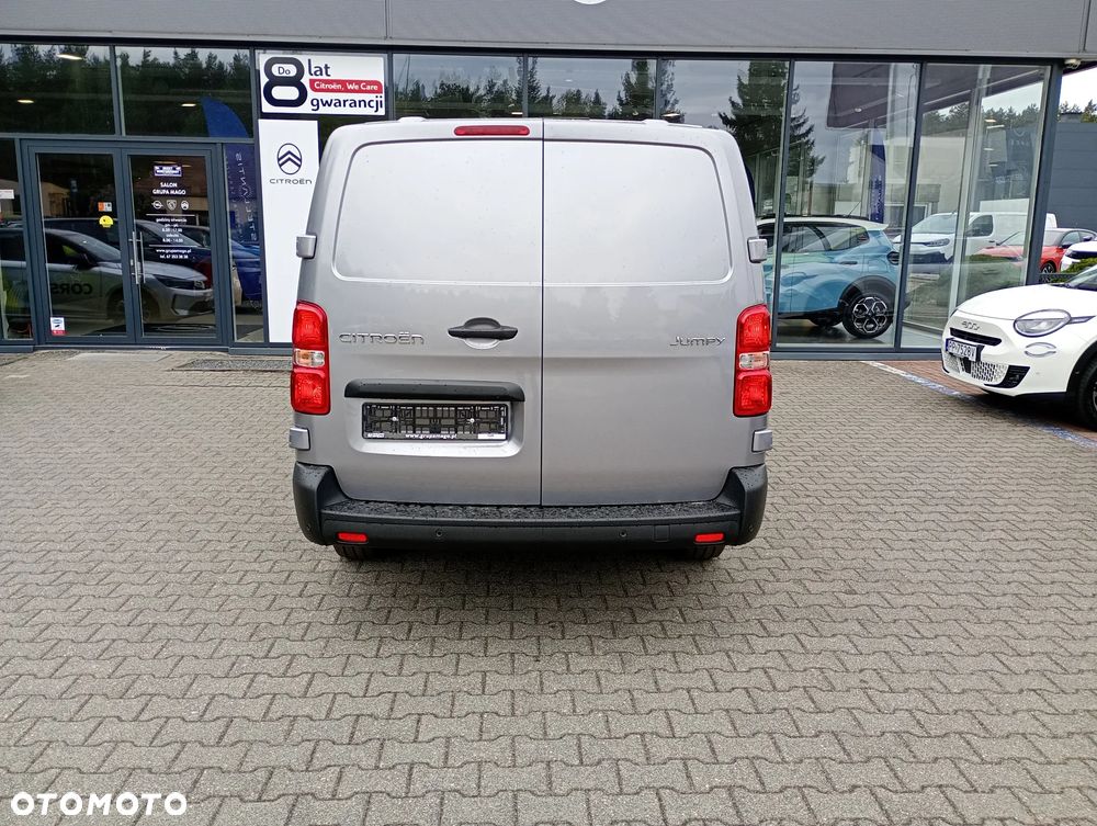 Citroën Jumpy 6 osób brygadowy - 9