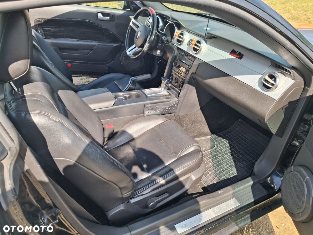 Ford Mustang 4.0 V6 - 15