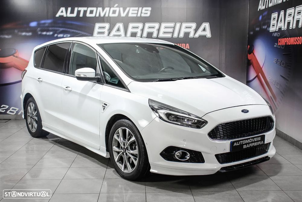 Ford S-Max 2.0 TDCi ST-Line - 1
