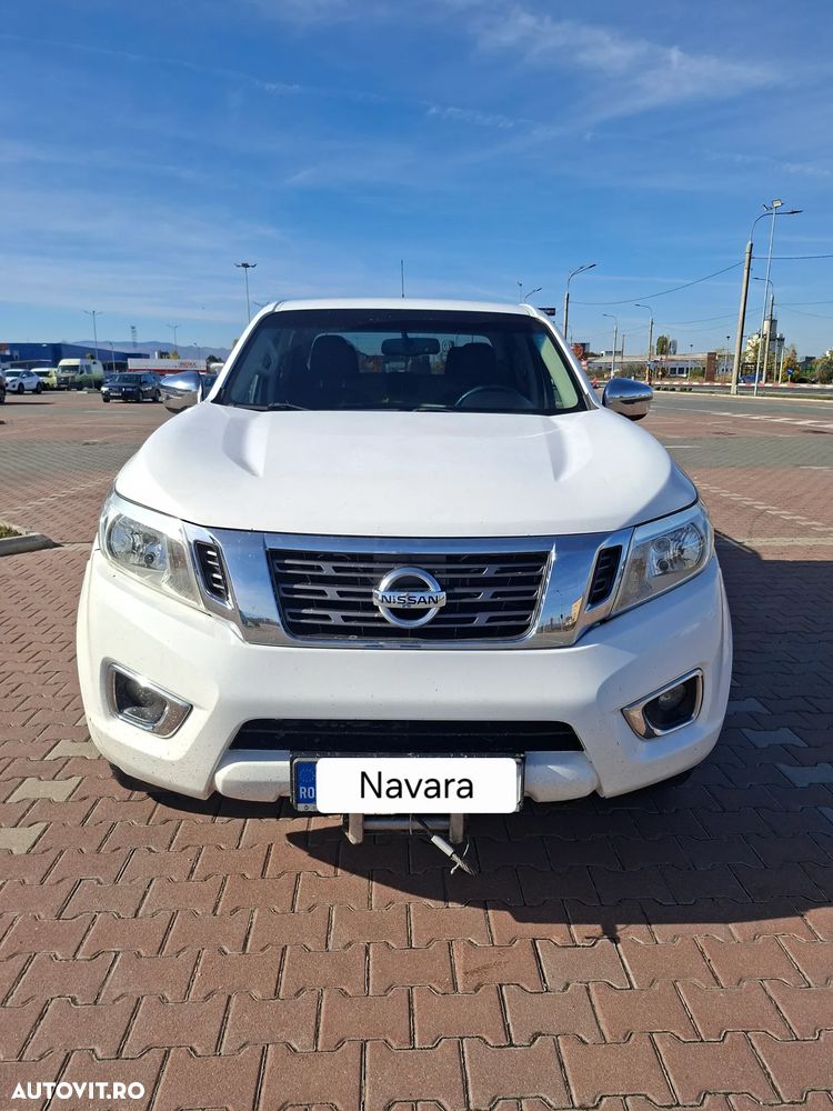 Nissan Navara 2017 photo 2