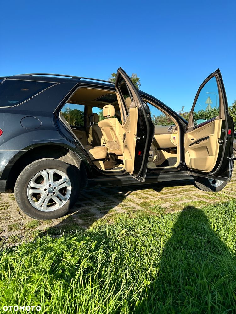 Mercedes-Benz ML 320 CDI 4-Matic - 4