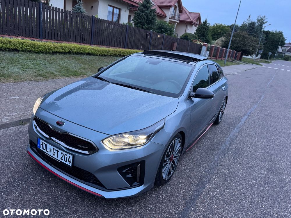Kia ProCeed 1.6 T-GDI DCT7 OPF GT - 2