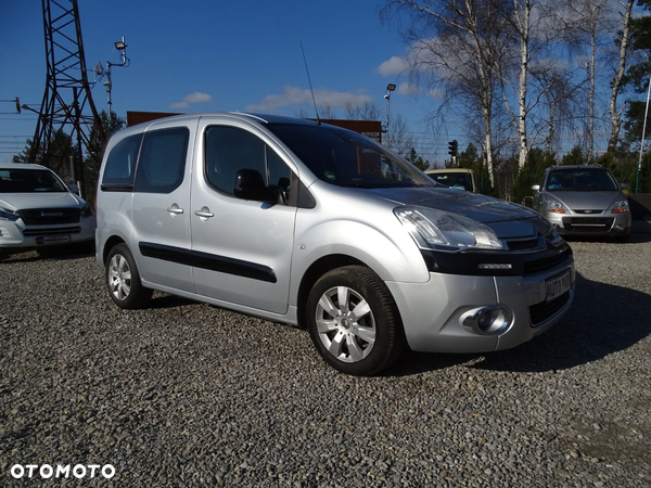 Citroën Berlingo 1.6 HDi 110 FAP Multispace Exclusive