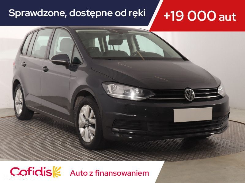 Volkswagen Touran - 2