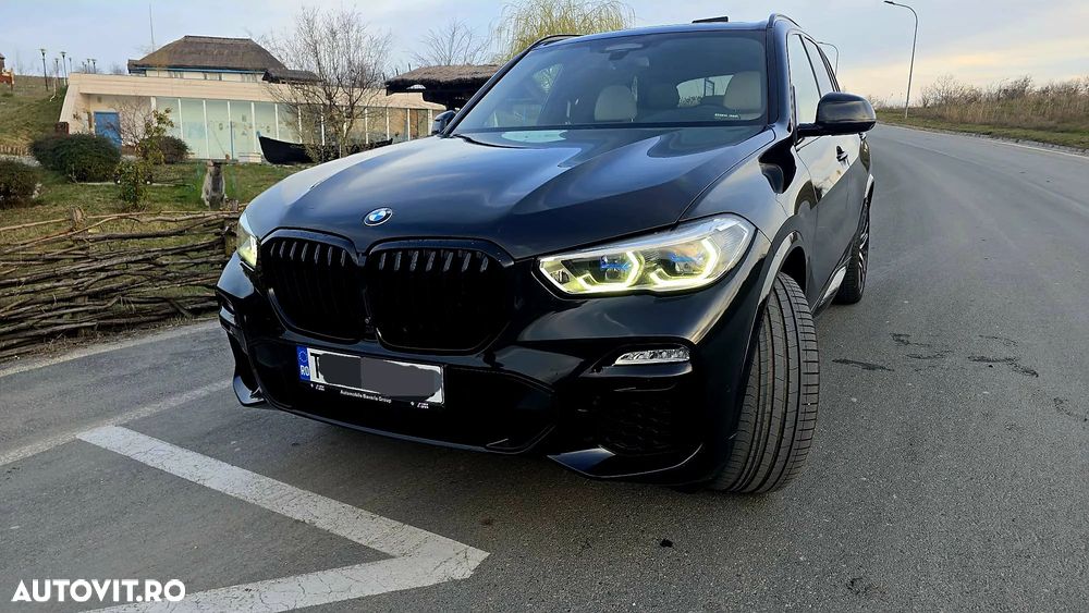 BMW X5 xDrive30d - 8