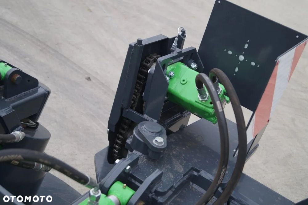 Inny Maszyna do Rozwijania o Zwijania Agrowłókniny z pryzm Keymolen Coverbeet - 8