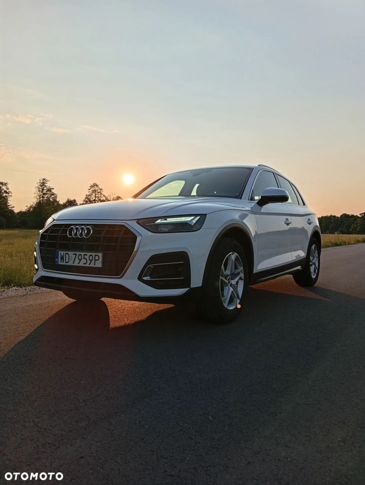 Audi Q5 35 TDI mHEV Advanced S tronic - 2