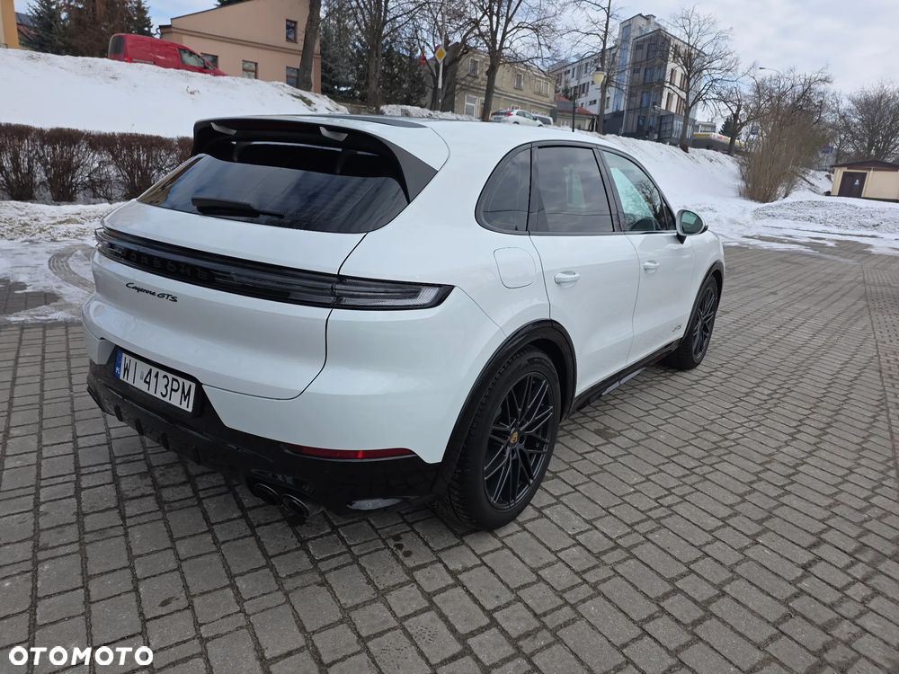 Porsche Cayenne - 3