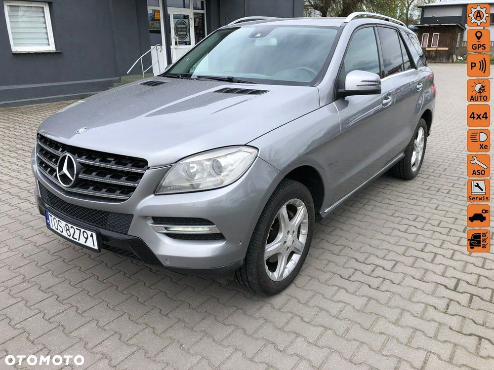 Mercedes - Benz M-klasa