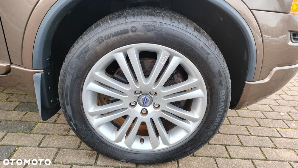 Volvo XC 90 D5 AWD Geartonic Executive - 13