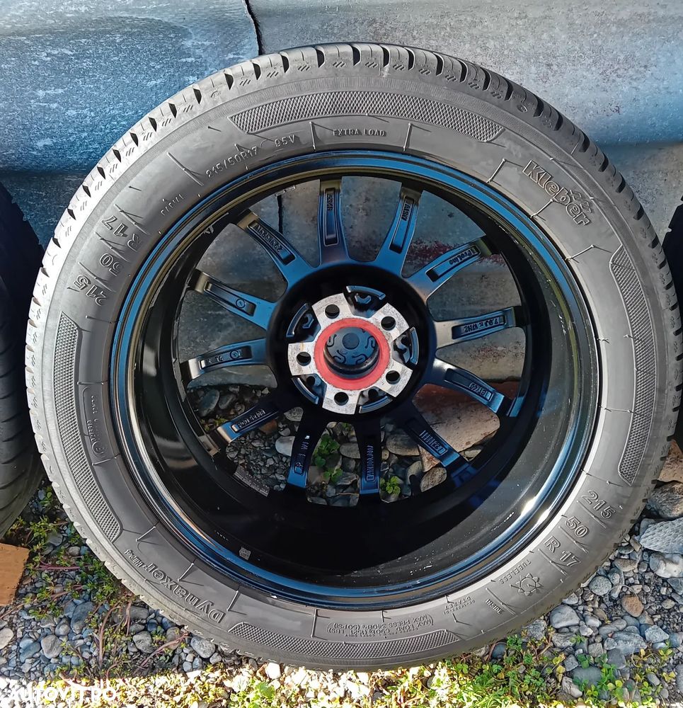 Vand jante Ford Focus - 3