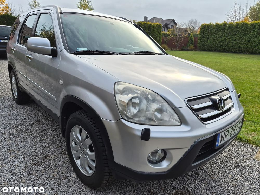 Honda Cr-V 2006 photo 3