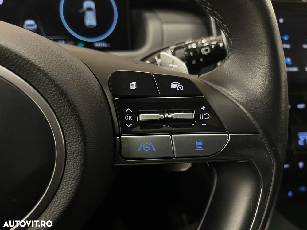 Hyundai Tucson 1.6 T-GDi Plug-in-Hybrid 4WD - 30