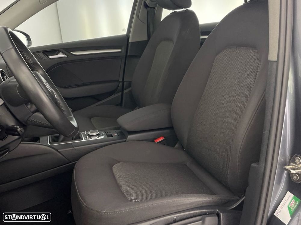 Audi A3 Sportback 1.6 TDI - 18