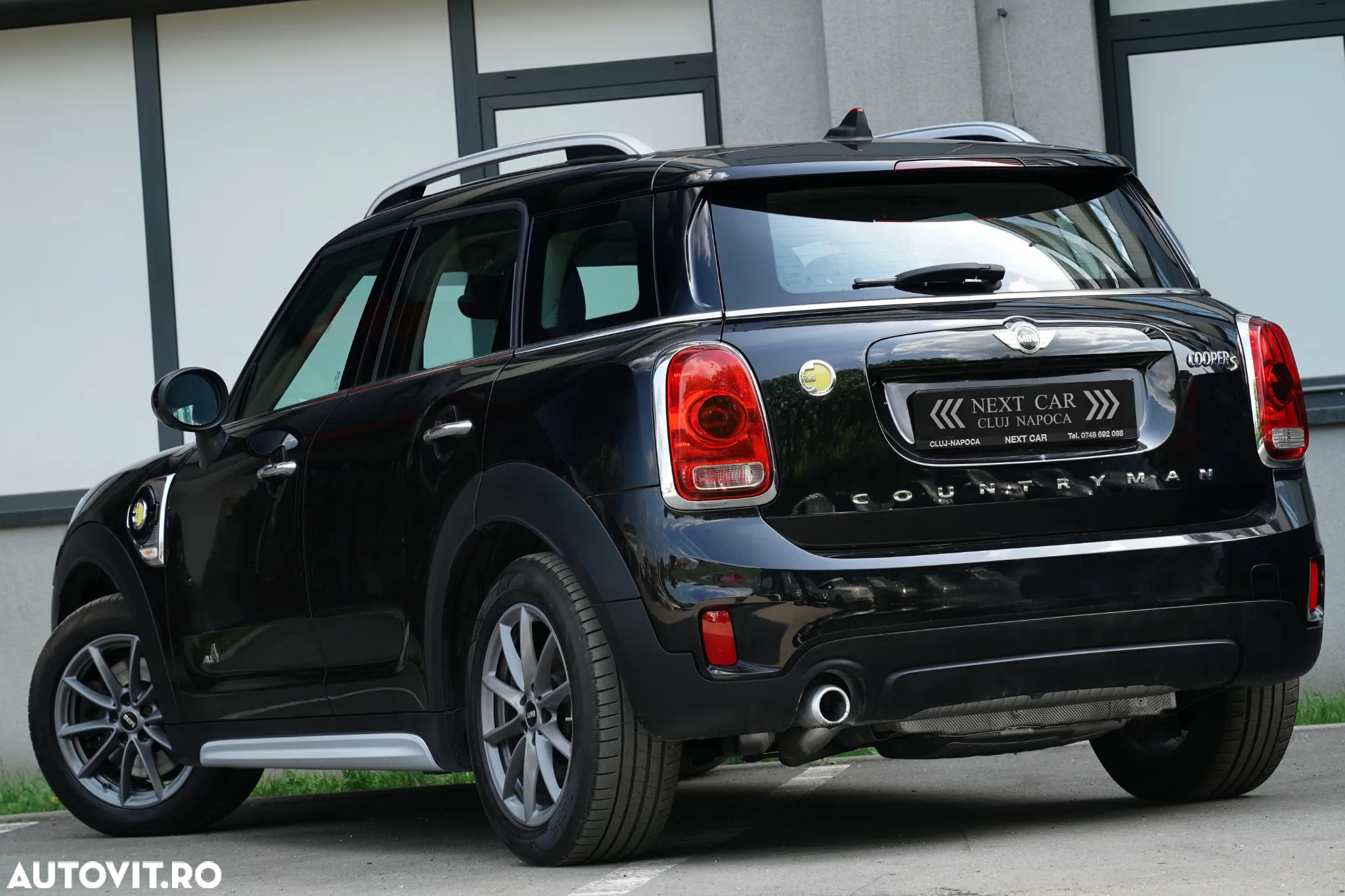 Mini Countryman Cooper S E ALL4 AT - 3