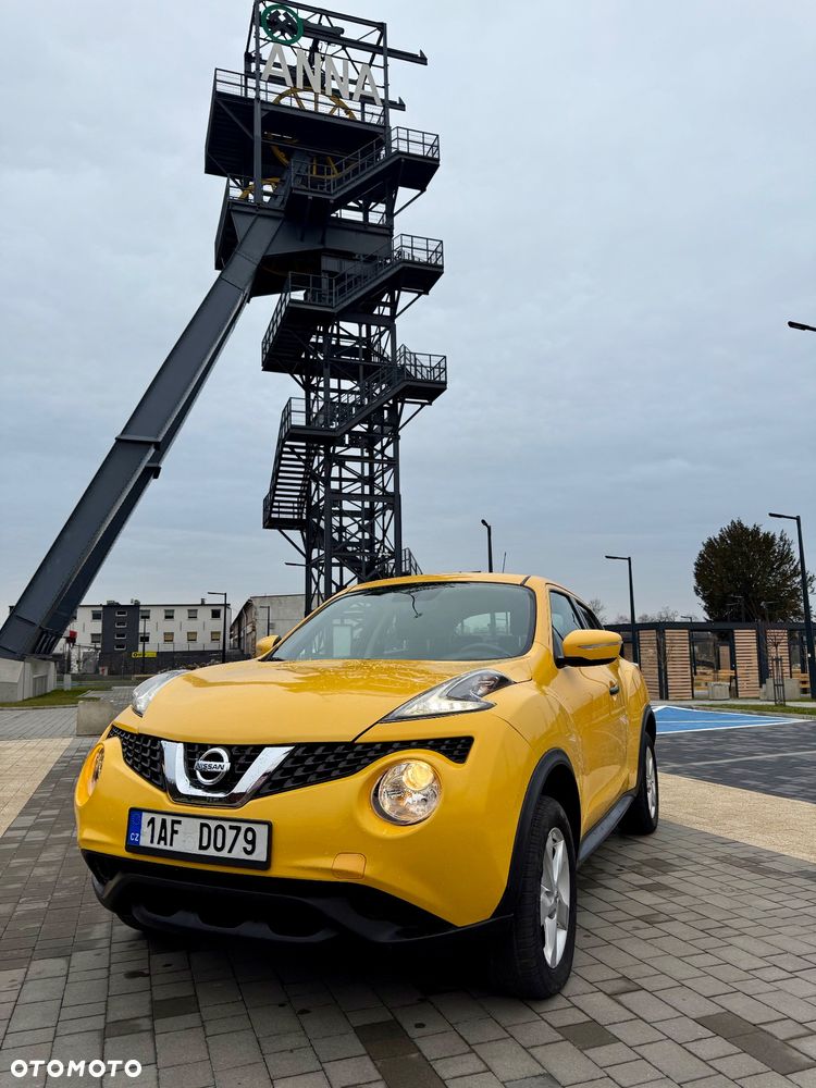 Nissan Juke - 1