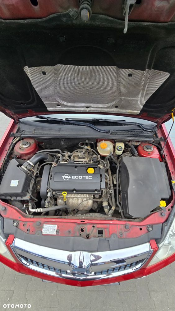 Opel Vectra 1.8 Cosmo - 7