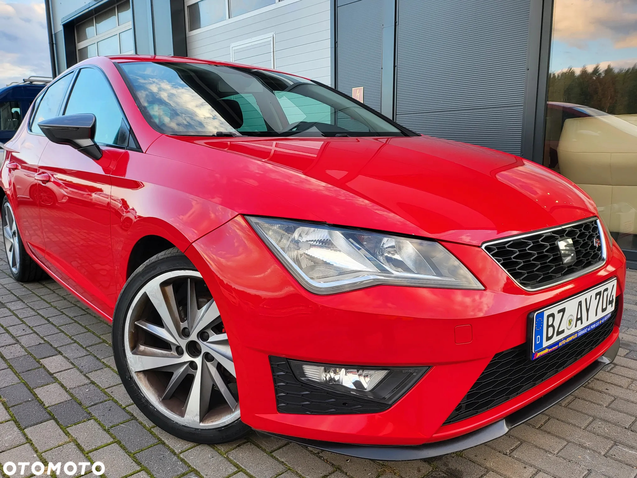 Seat Leon 1.4 TSI FR S&S - 37