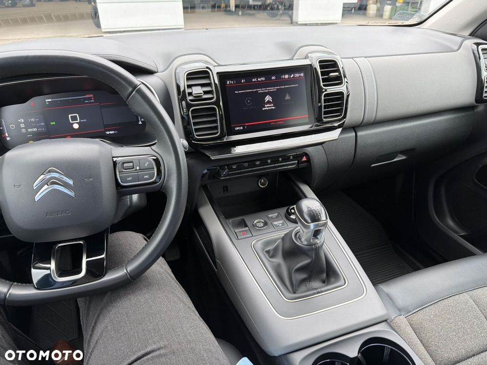 Citroën C5 - 16