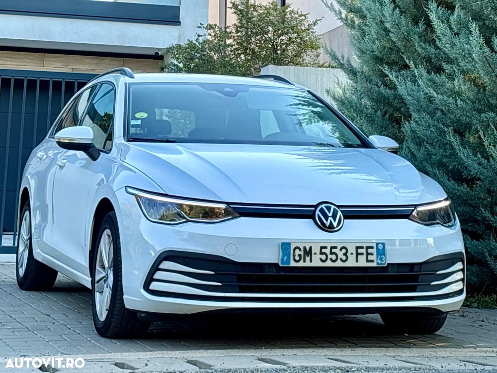 Volkswagen Golf 2.0 TDI SCR Life - 1