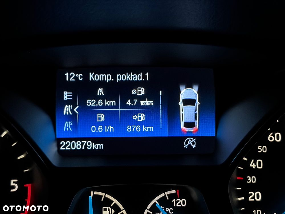 Ford Focus 1.5 TDCi Trend Sport ASS - 24