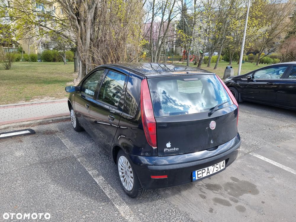 Fiat Punto - 5