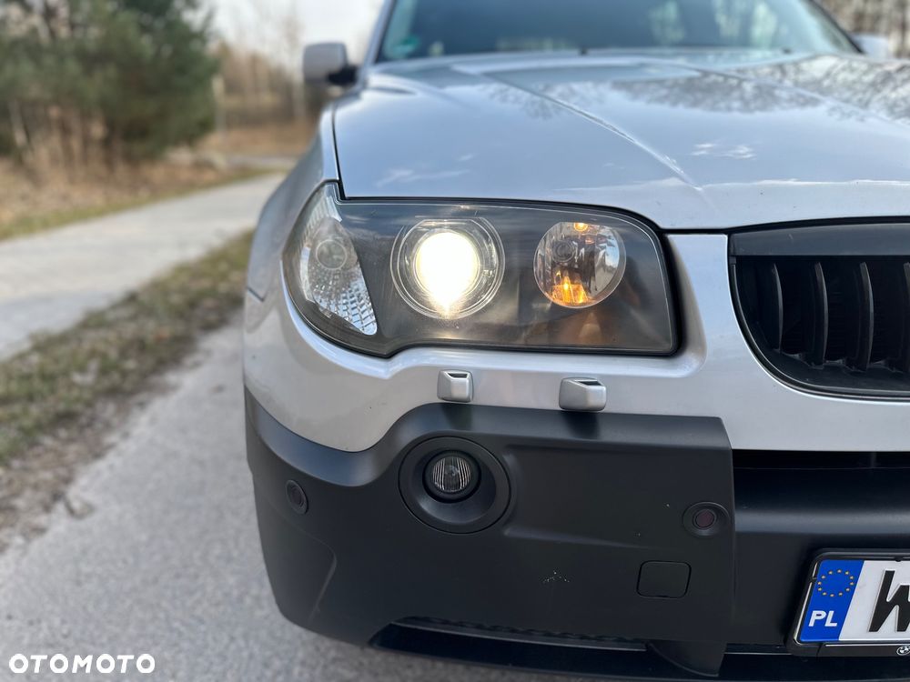 BMW X3 xDrive20i - 14