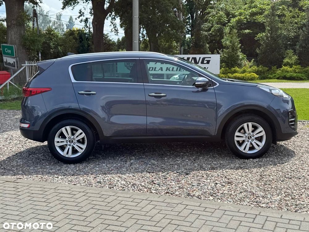 Kia Sportage - 8