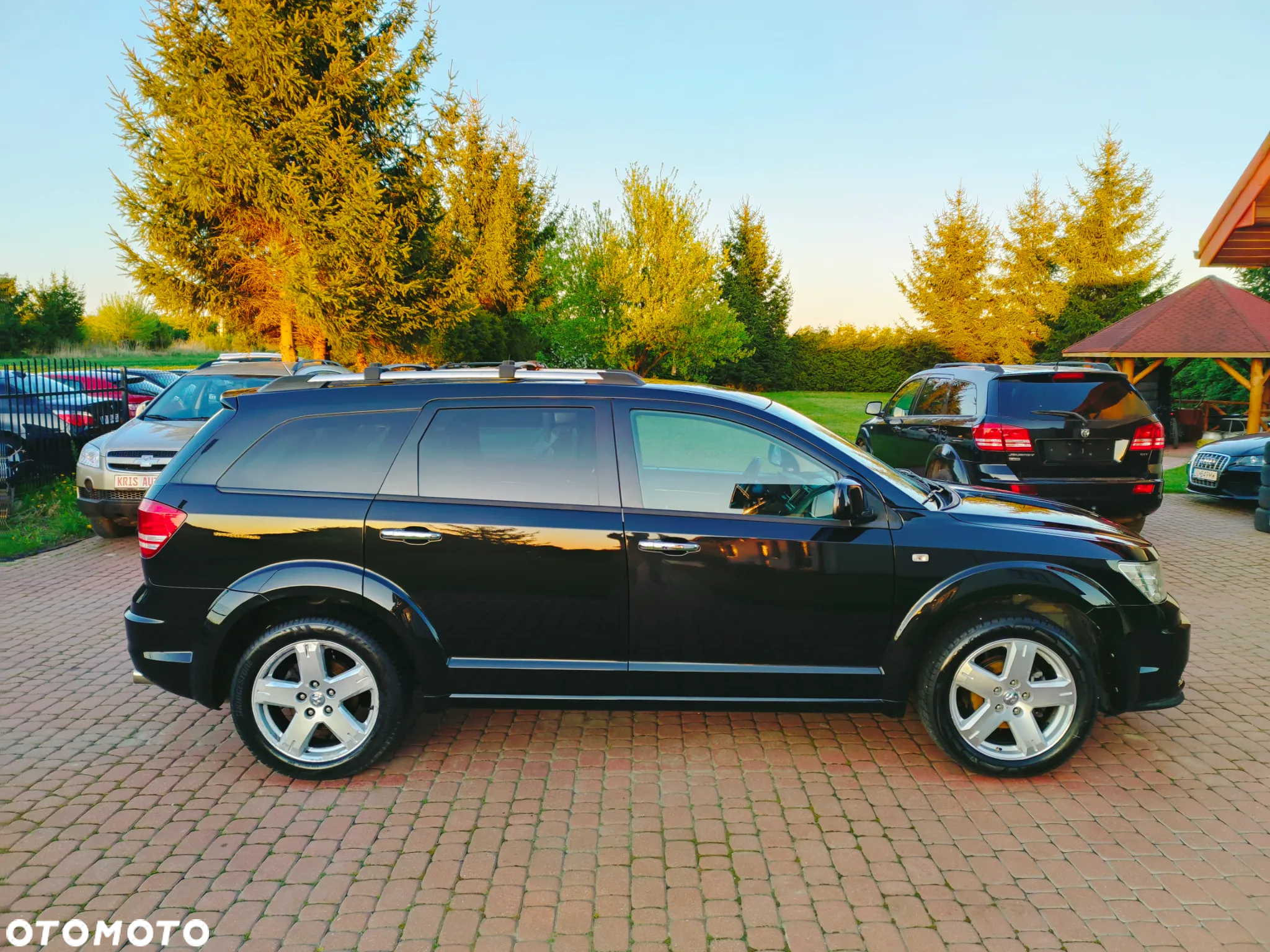 Dodge Journey 2.0 CRD SXT - 5