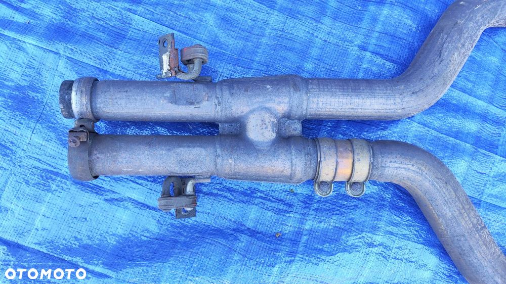 KATALIZATOR LEWY PRAWY SONDA LAMBDA WYDECH KOMPLET A2214905514 A2214905614 KTA034 KT A034 MERCEDES CL W216 CL63 W221 S63 6.3 AMG M156 - 2