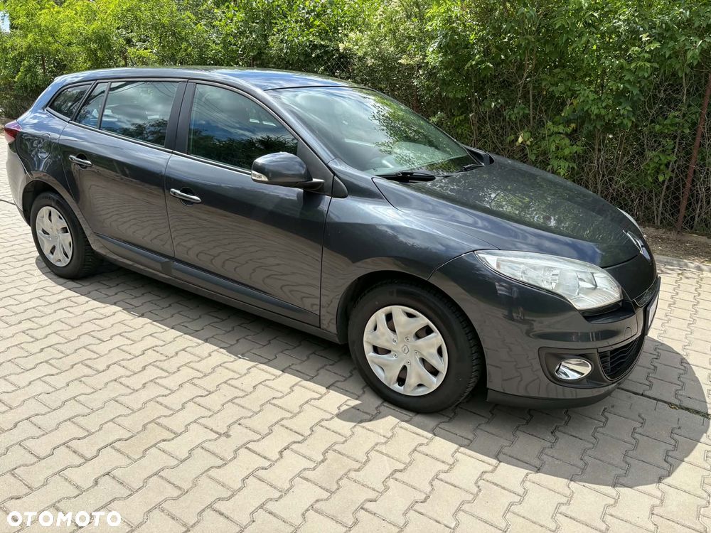 Renault Megane 1.5 dCi Expression - 3