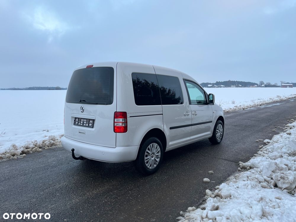 Volkswagen Caddy - 7