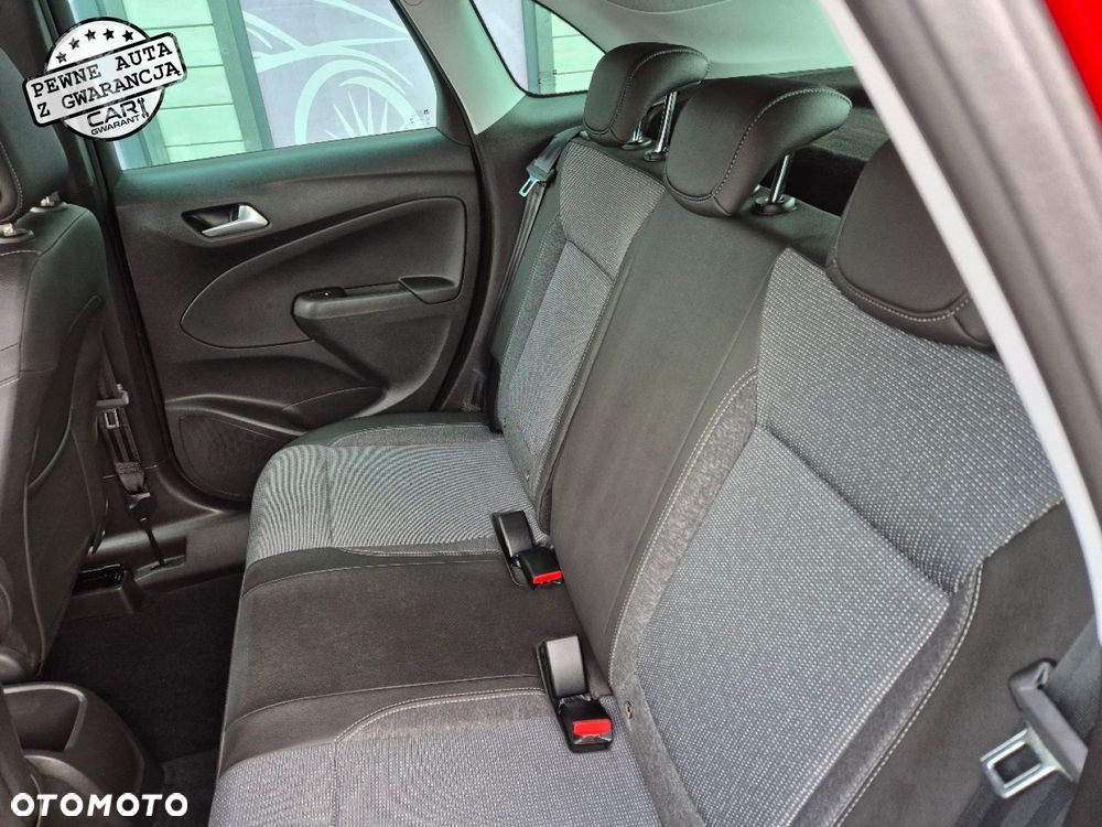 Opel Crossland X 2022