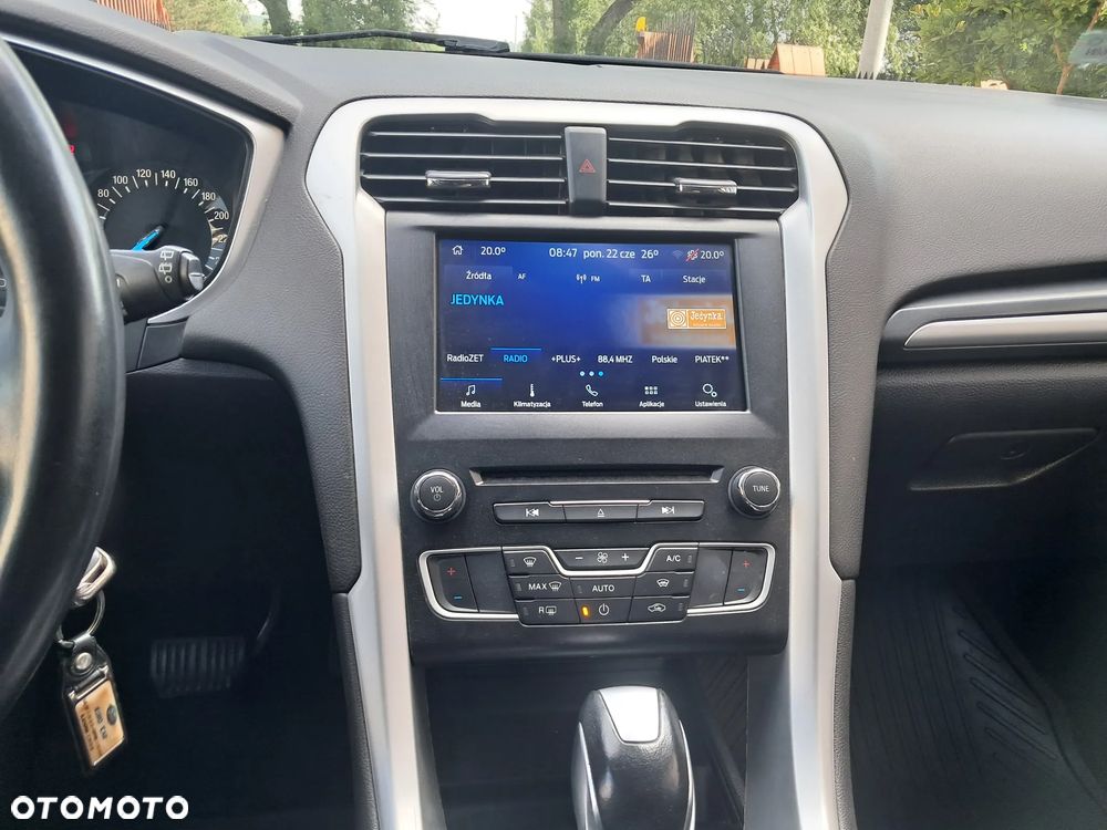 Ford Mondeo 2.0 TDCi Gold X (Trend) PowerShift - 26