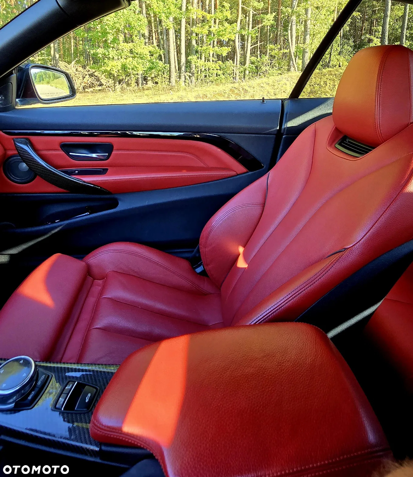 BMW Seria 4 435i Cabrio M Sport - 19
